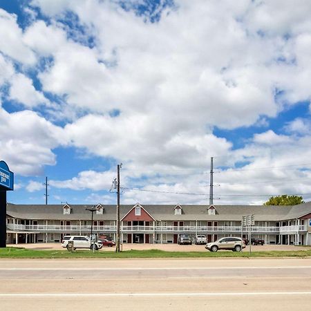 Rodeway Inn Waco Exteriör bild