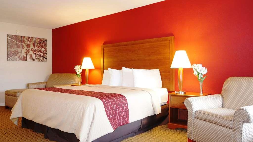 Rodeway Inn Waco Rum bild