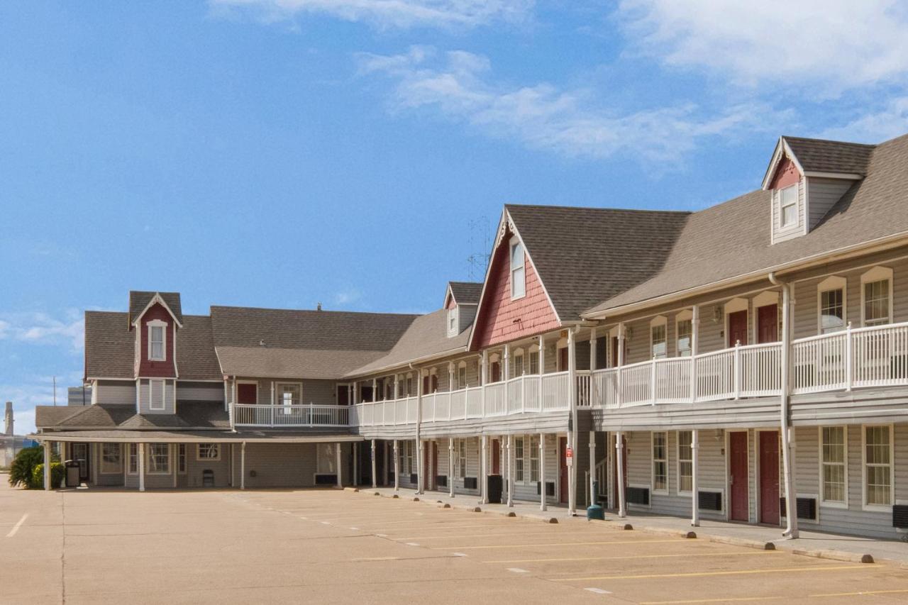 Rodeway Inn Waco Exteriör bild