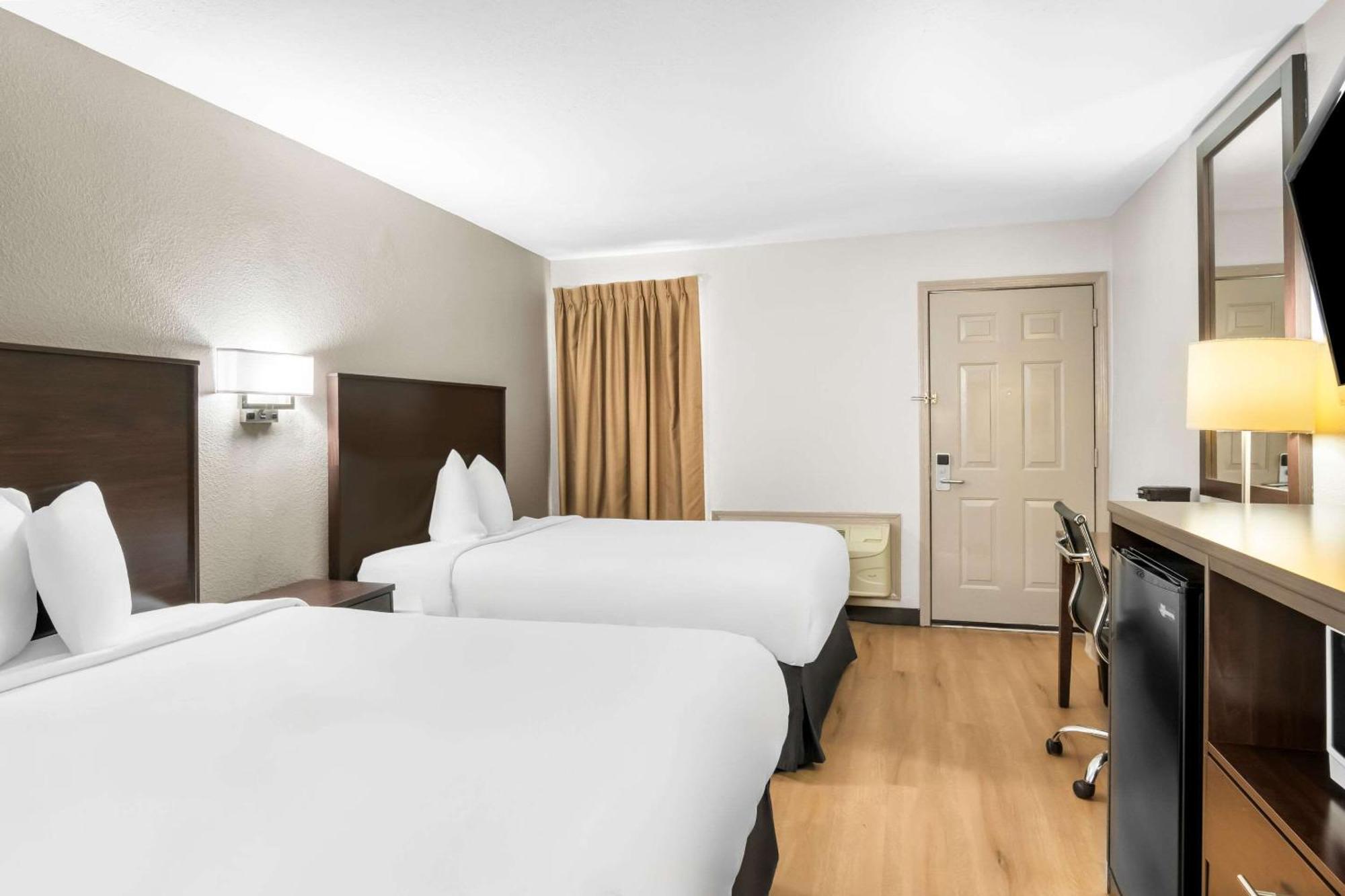 Rodeway Inn Waco Exteriör bild