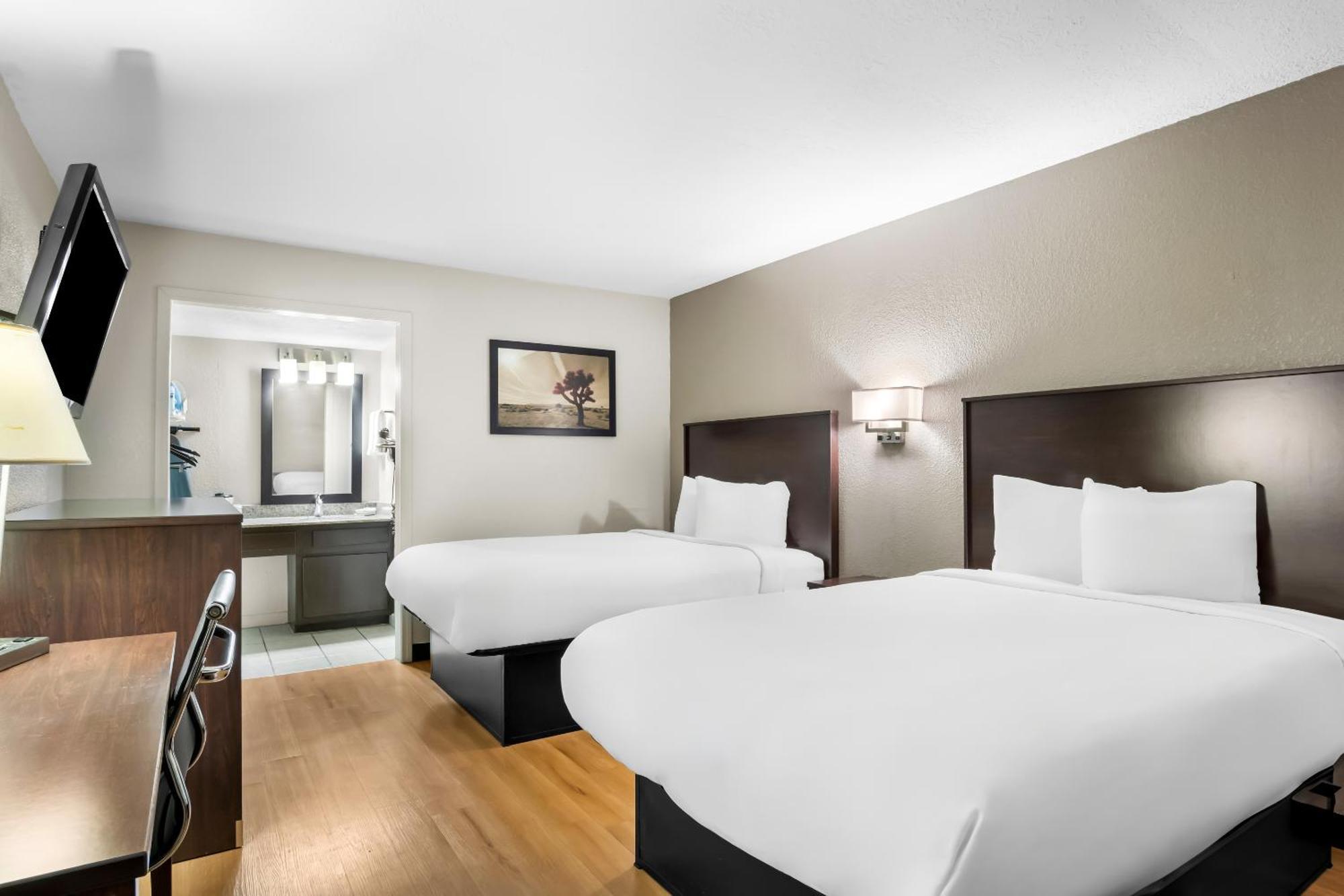 Rodeway Inn Waco Exteriör bild