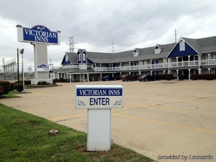 Rodeway Inn Waco Exteriör bild