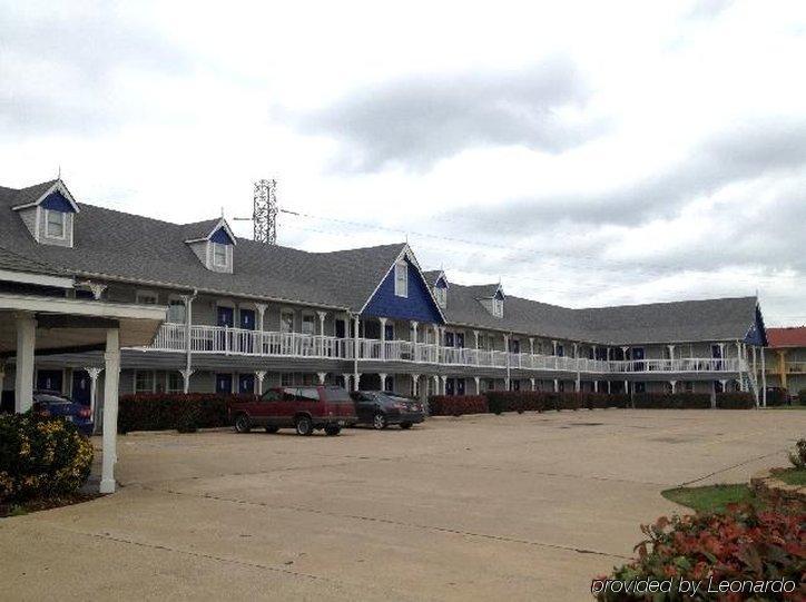 Rodeway Inn Waco Exteriör bild