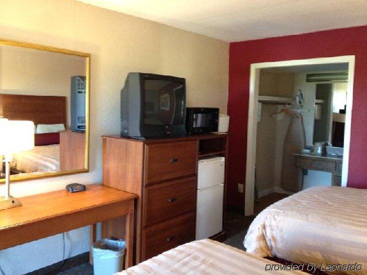 Rodeway Inn Waco Rum bild