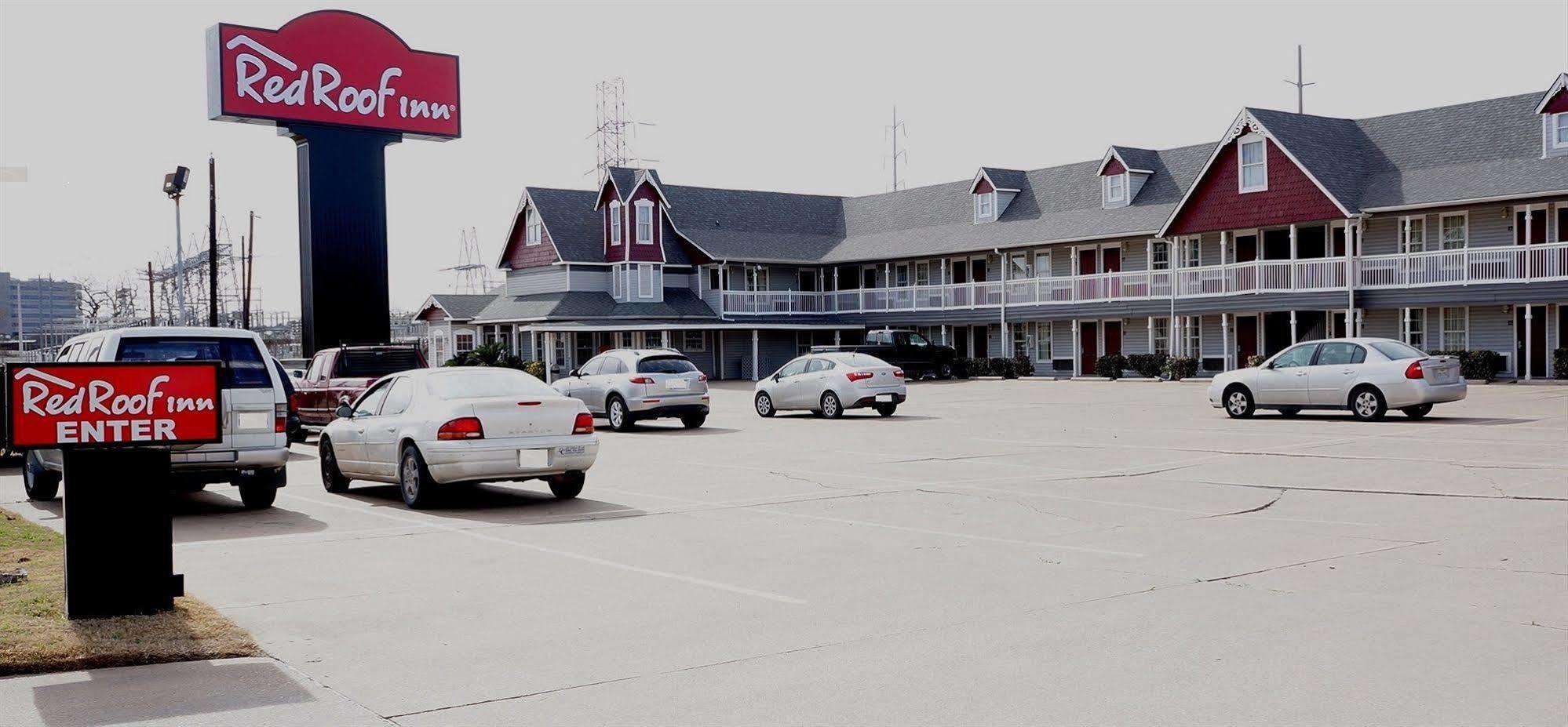 Rodeway Inn Waco Exteriör bild